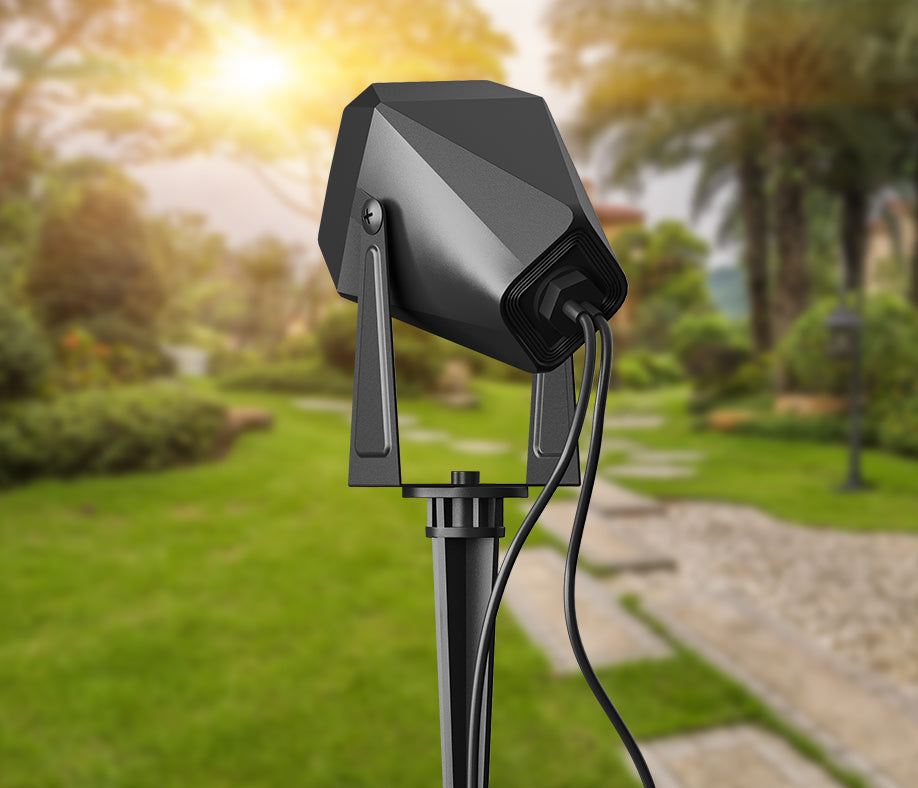 Outdoor Landscape Lighting Spotlights