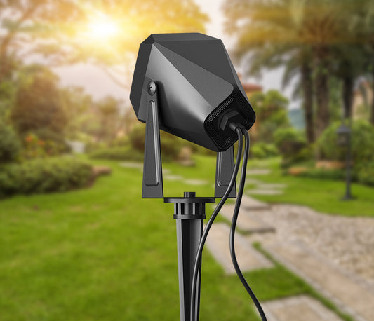 Outdoor Landscape Lighting Spotlights