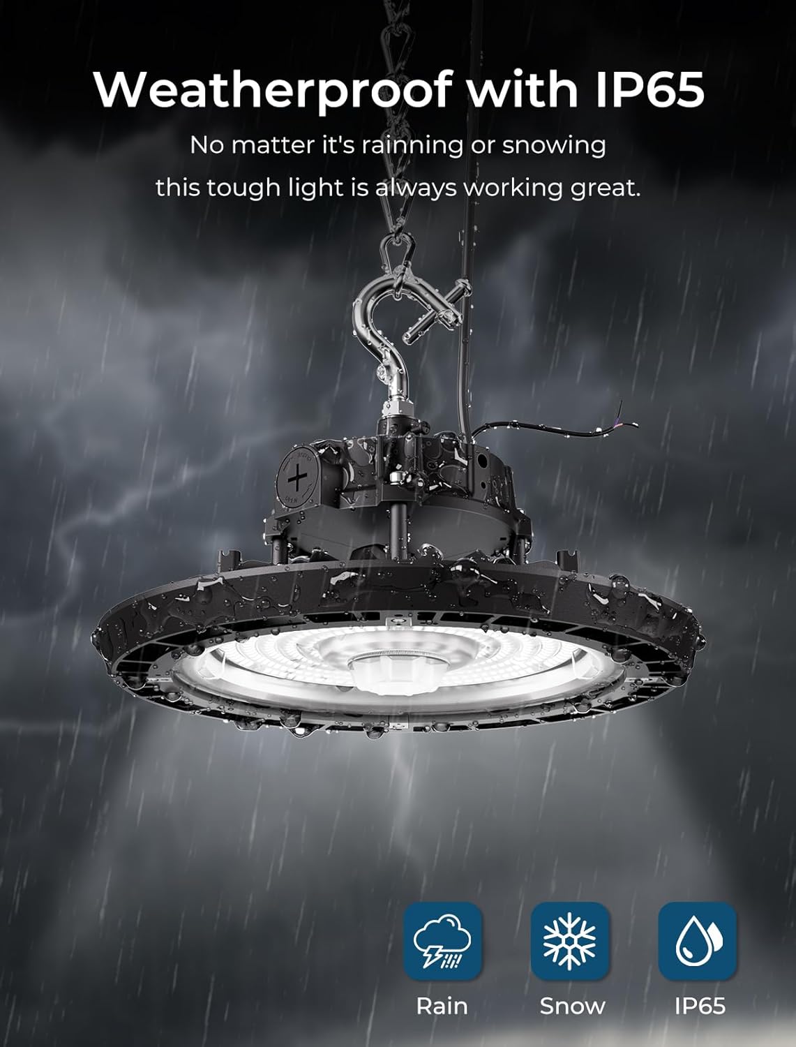 UFO LED High Bay Light