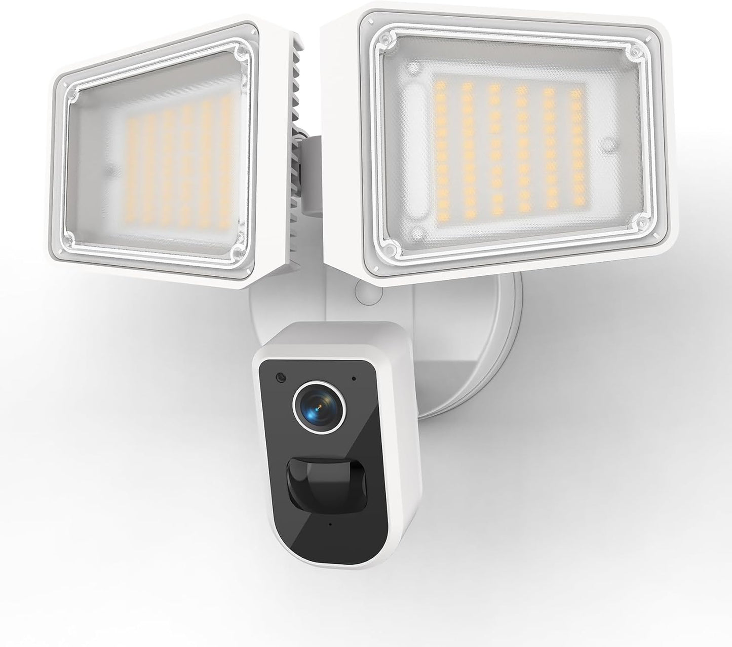 Floodlight Outdoor Security Camera