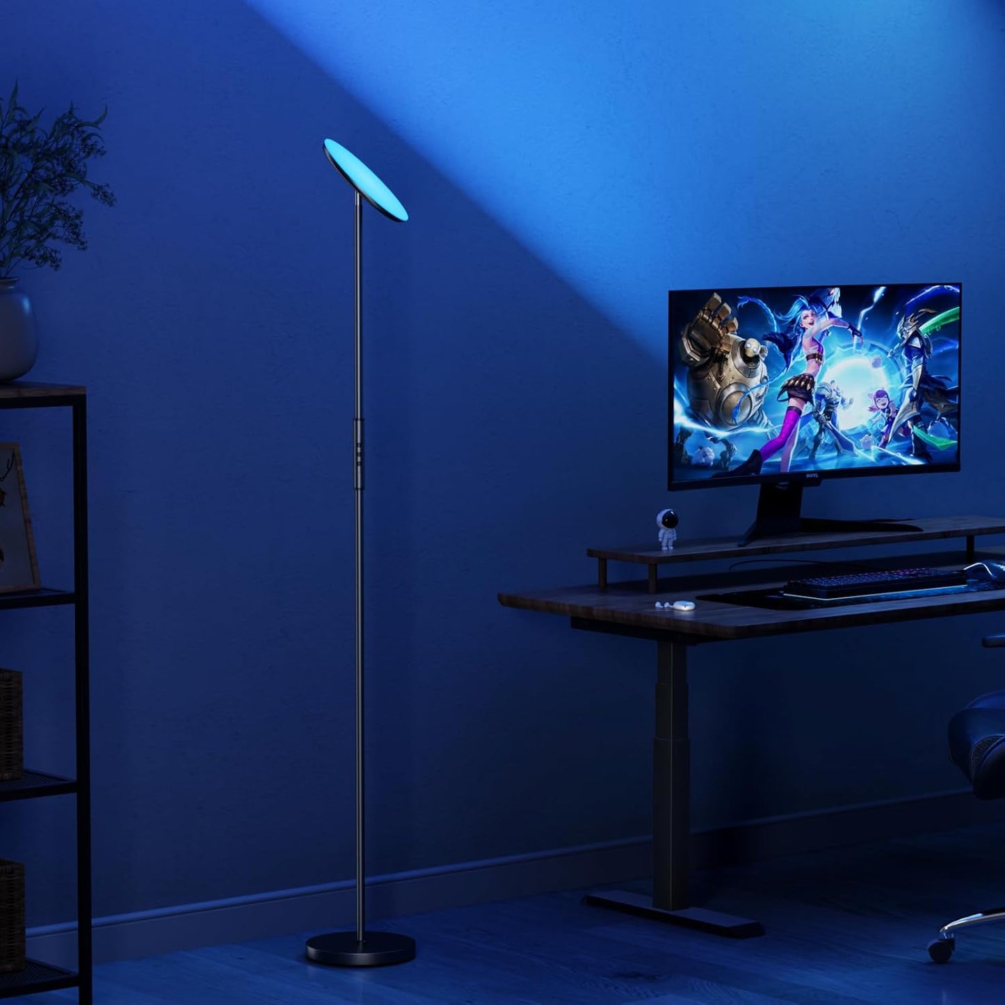 Smart RGB Floor Lamp