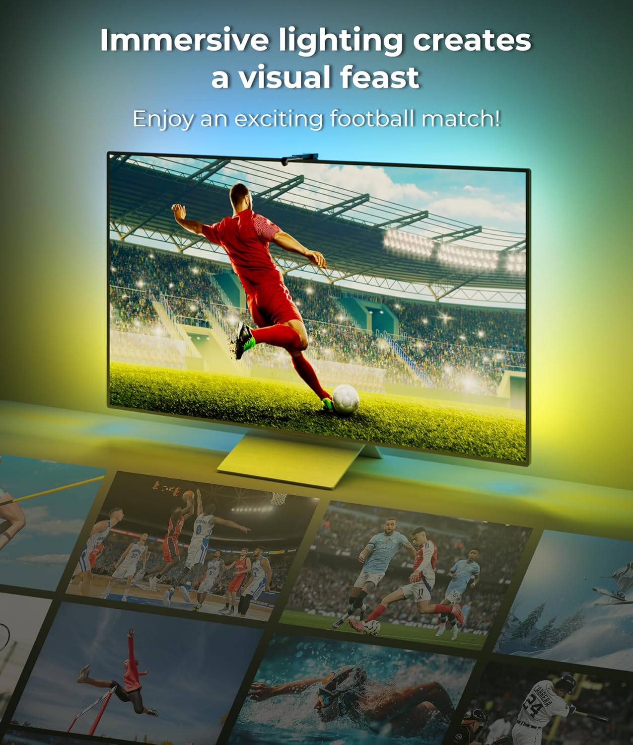 TV LED Backlight