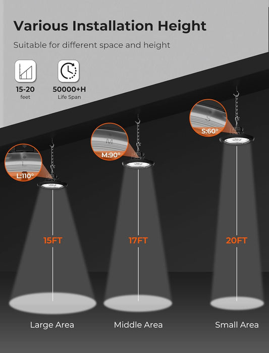 UFO LED High Bay Light