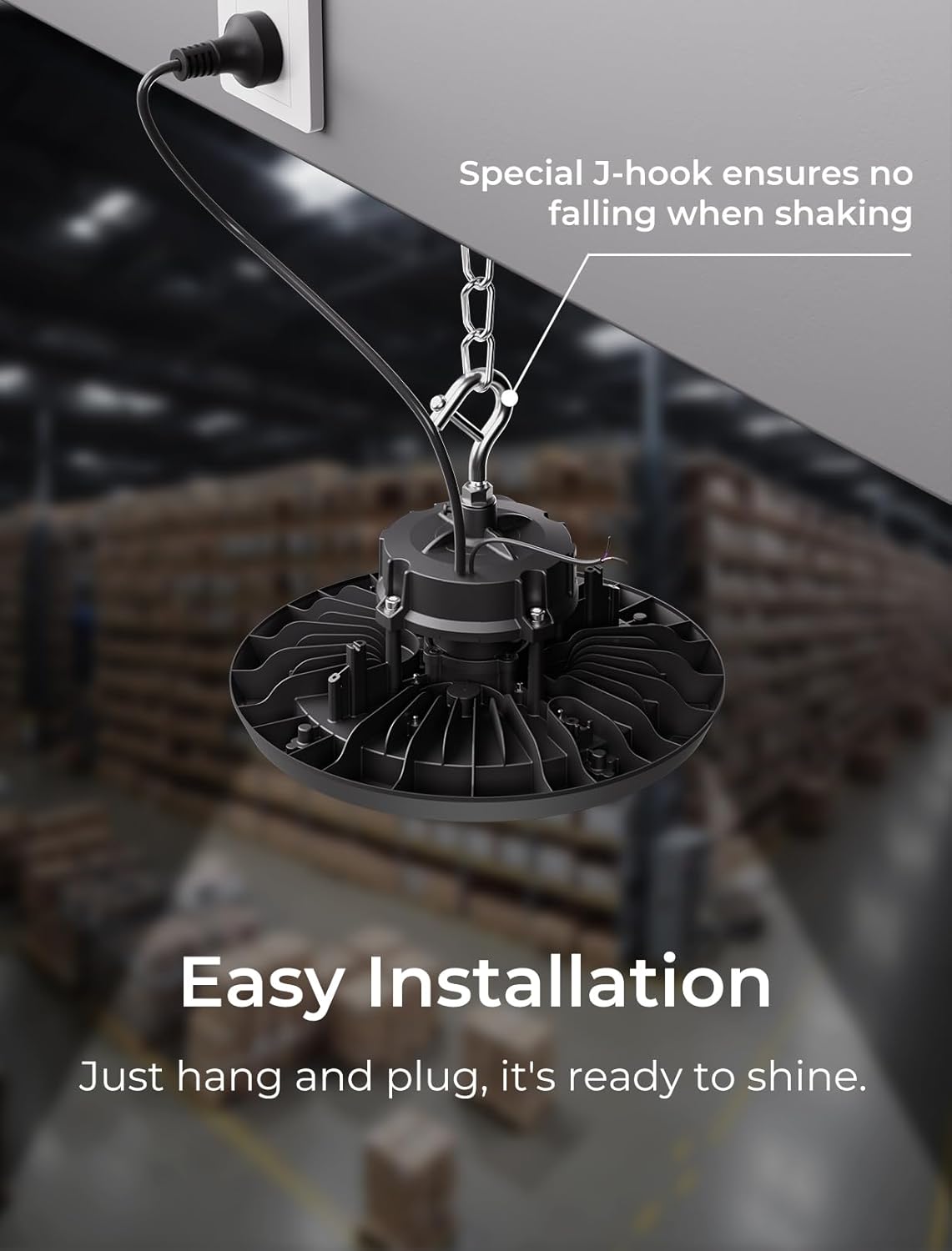UFO LED High Bay Light
