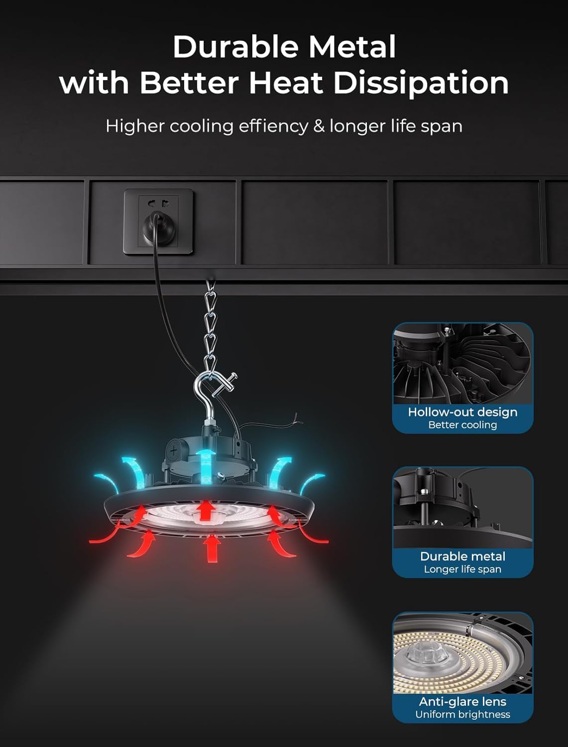 UFO LED High Bay Light