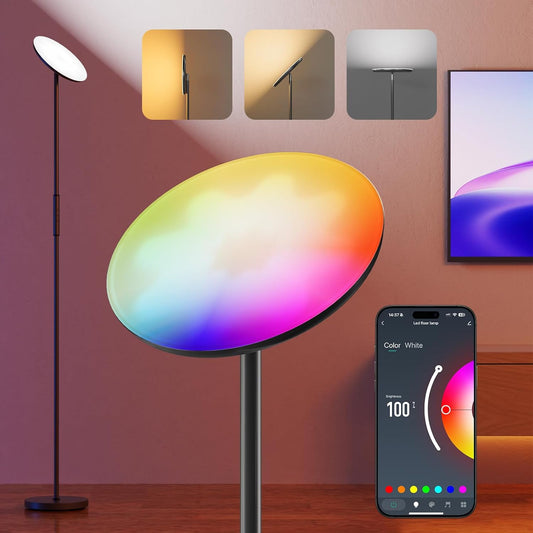 Smart RGB Floor Lamp