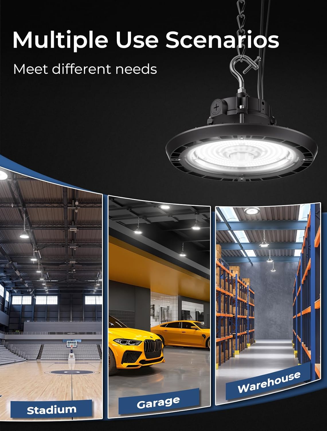 UFO LED High Bay Light