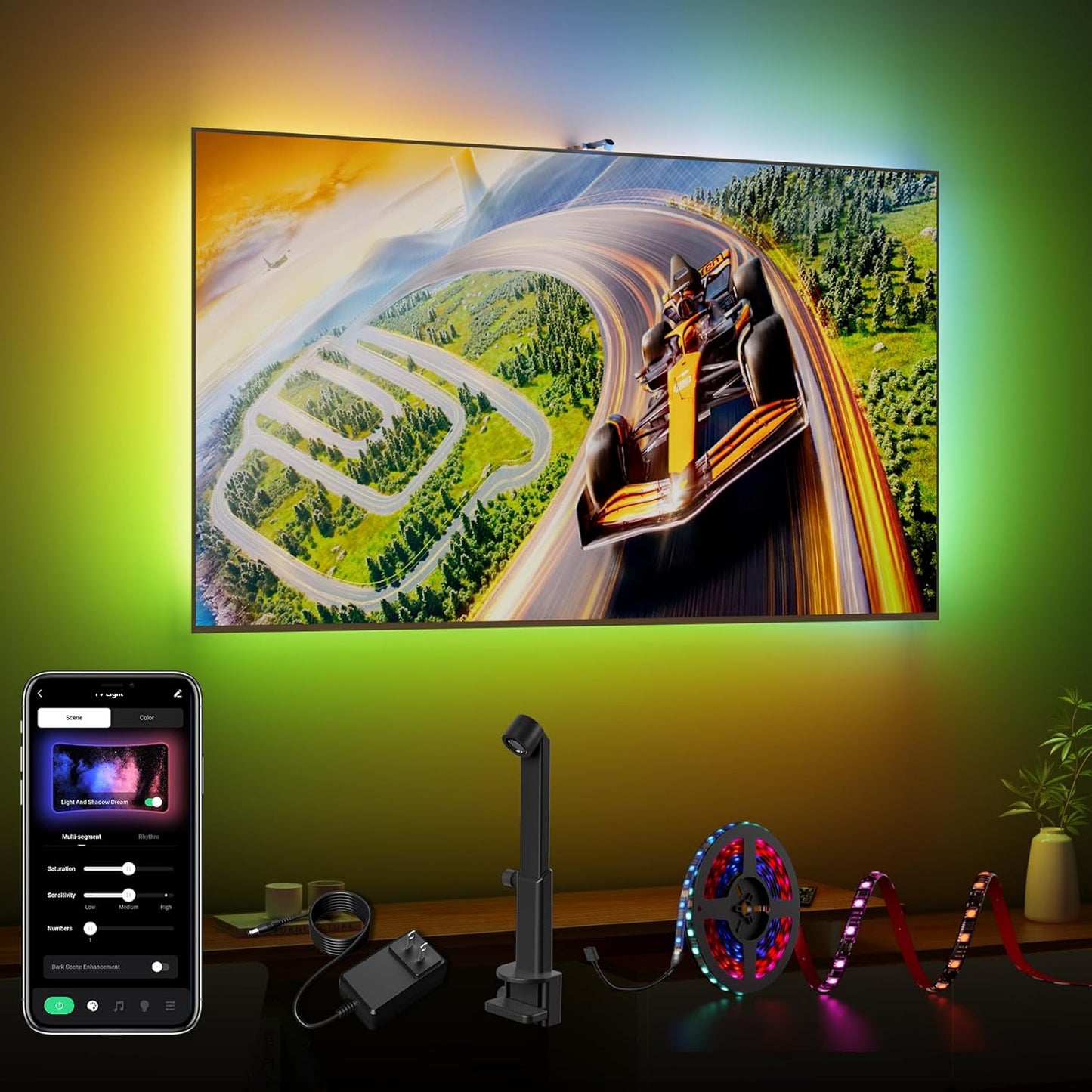 TV LED Backlight