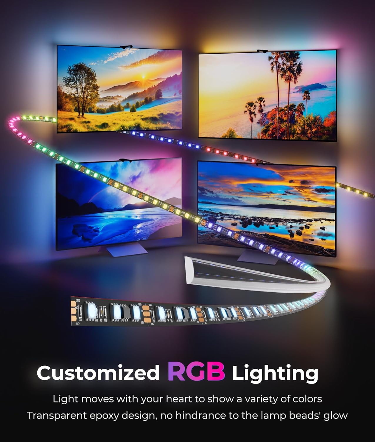 TV LED Backlight